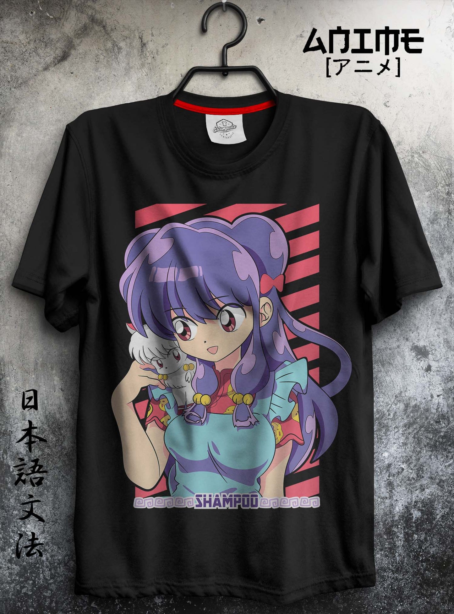 Poleras ANIME