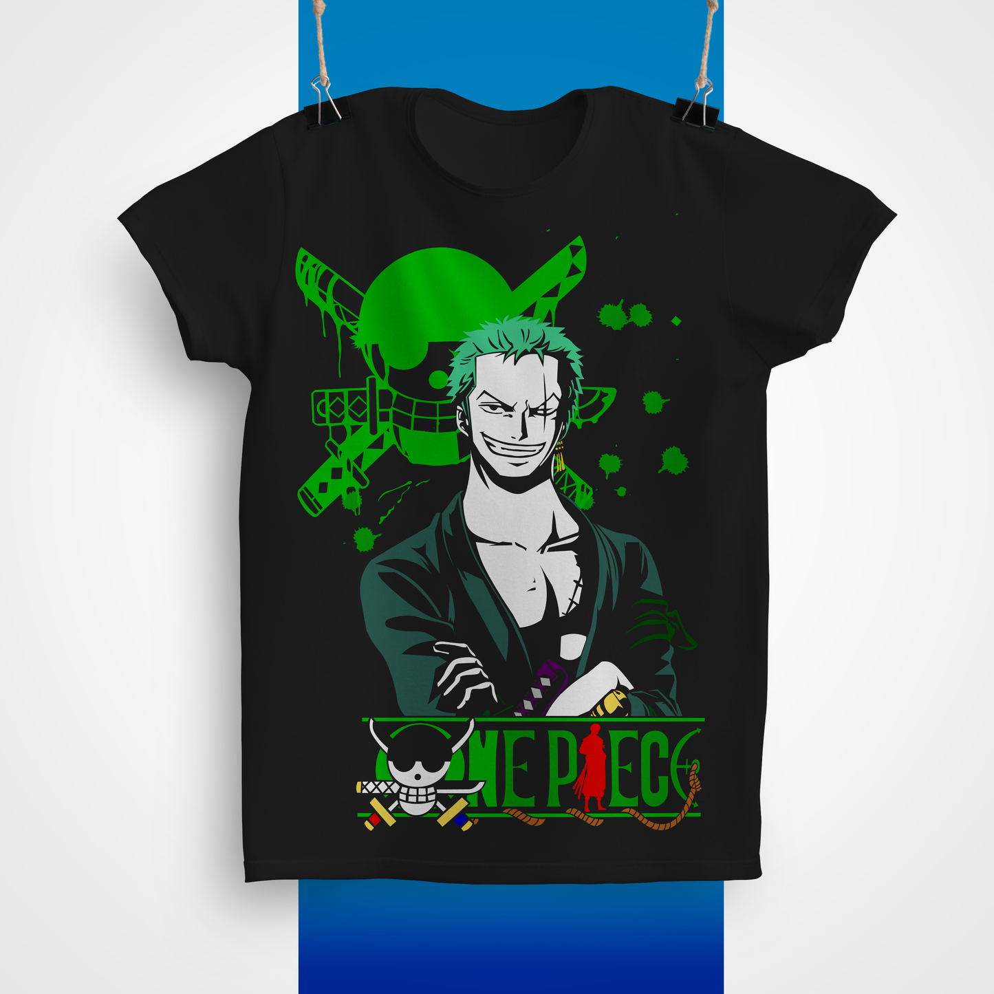Poleras ANIME