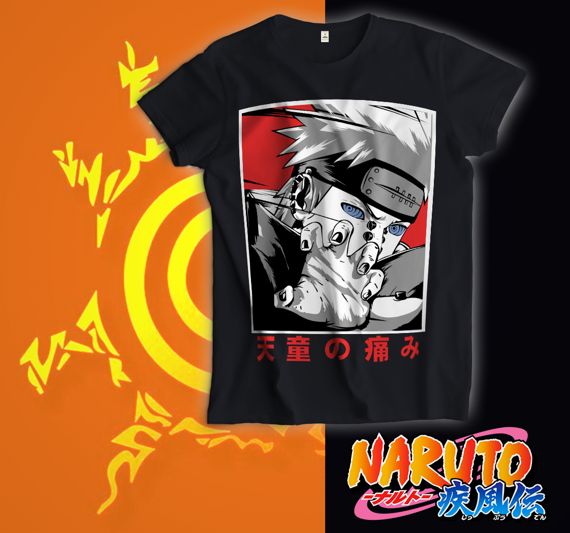Poleras ANIME