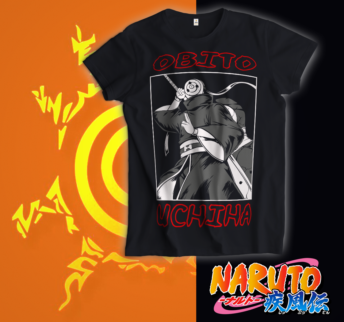 Poleras ANIME