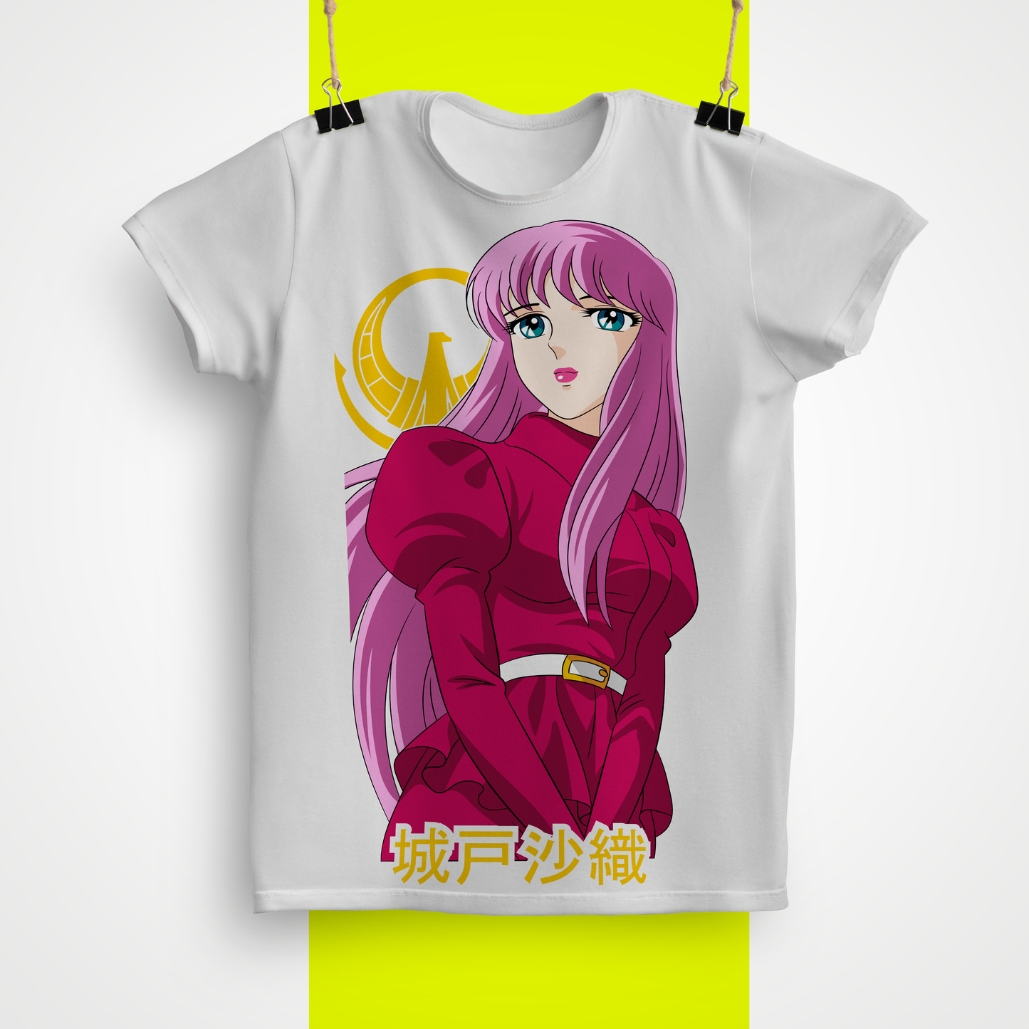 Poleras ANIME