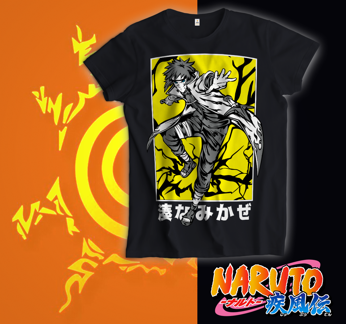 Poleras ANIME