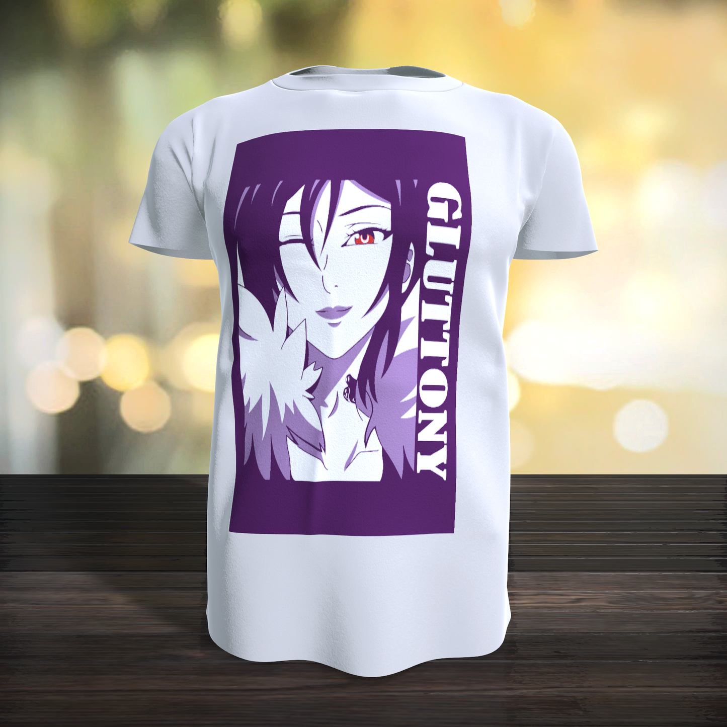 Poleras ANIME