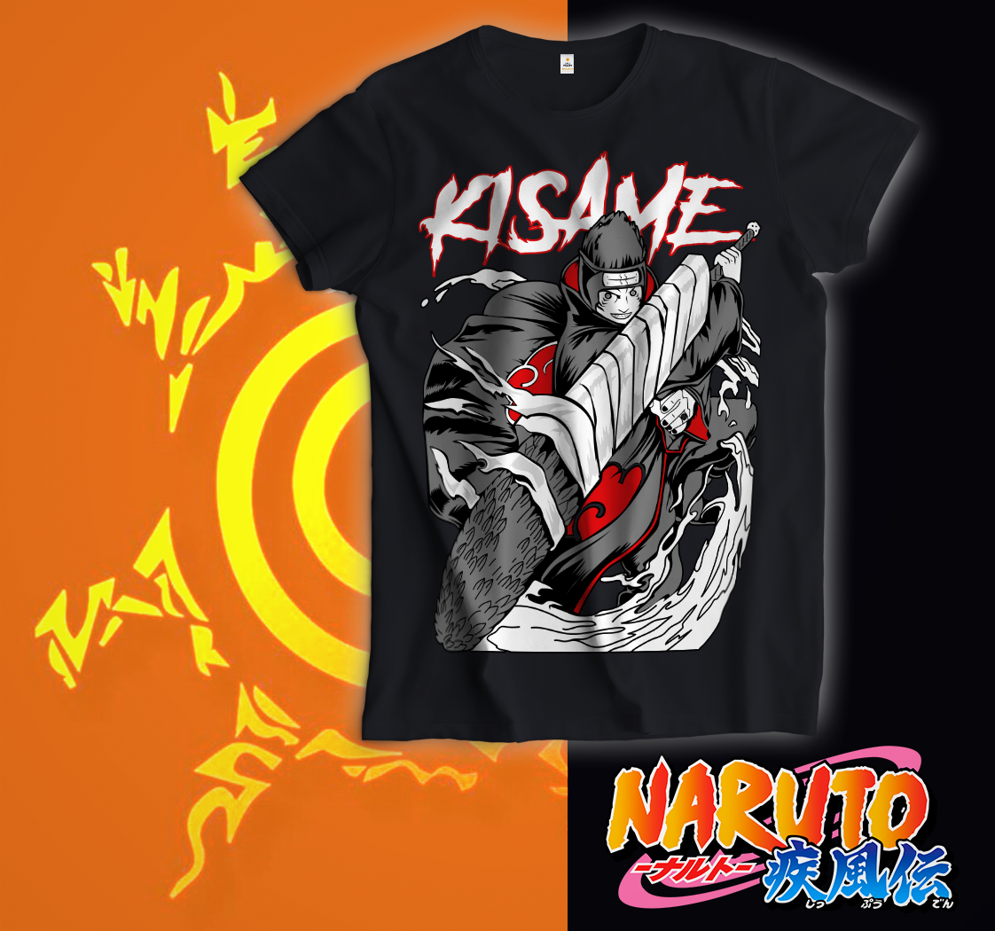Poleras ANIME