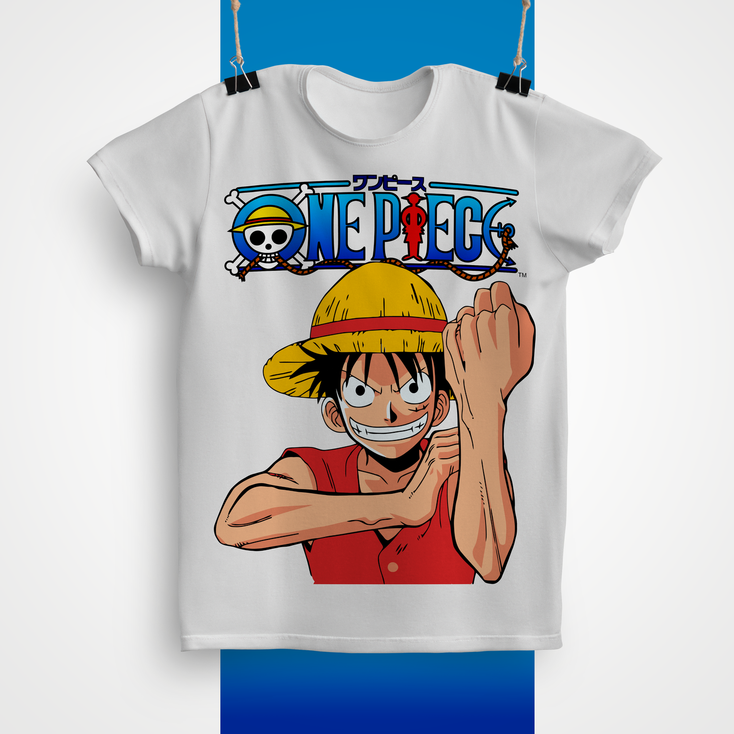 Poleras ANIME