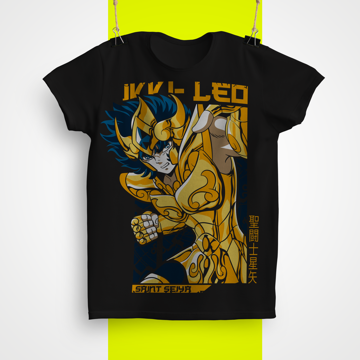 Poleras ANIME