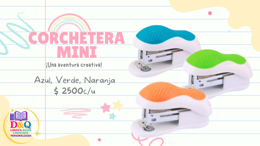 CORCHETERA MINI