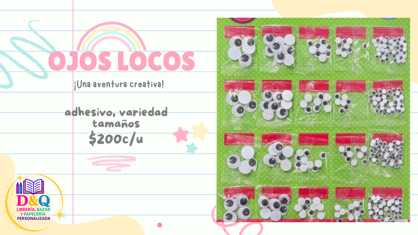 OJOS LOCOS