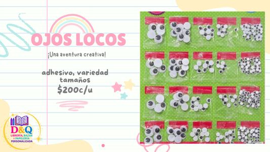 OJOS LOCOS