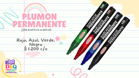 PLUMON PERMANENTE
