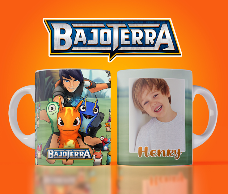 TAZÓN INFANTIL
