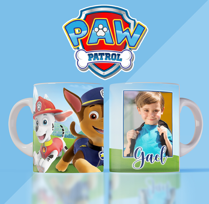TAZÓN INFANTIL