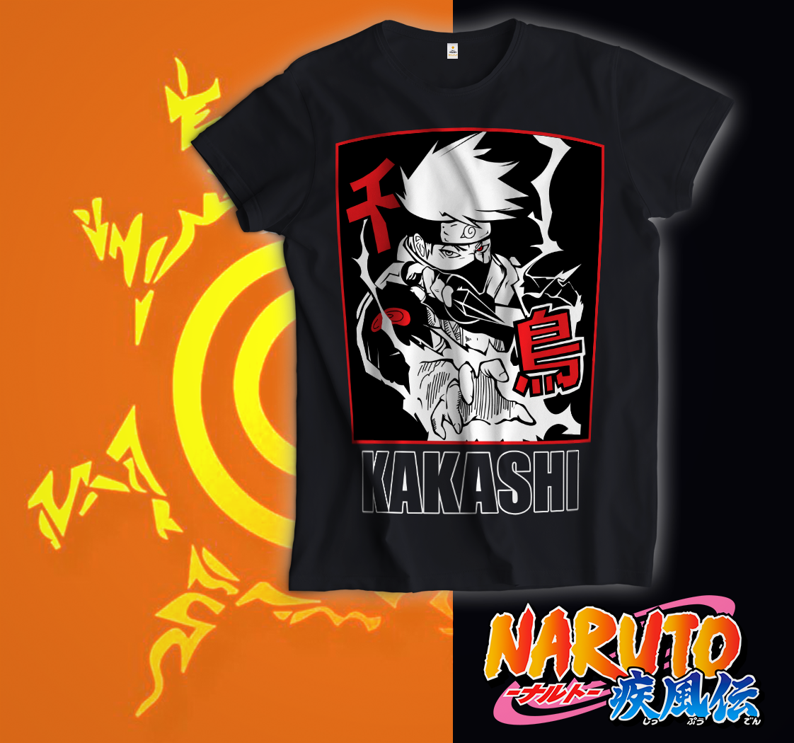 Poleras ANIME