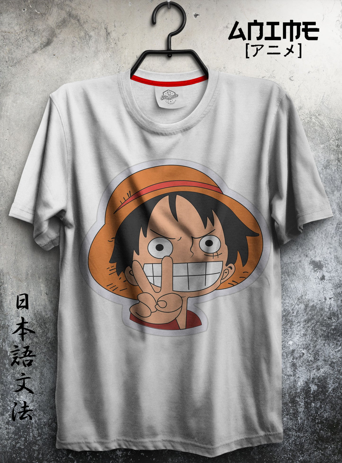 Poleras ANIME