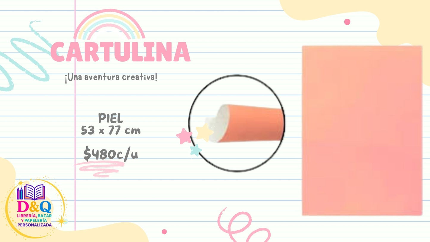 Cartulinas
