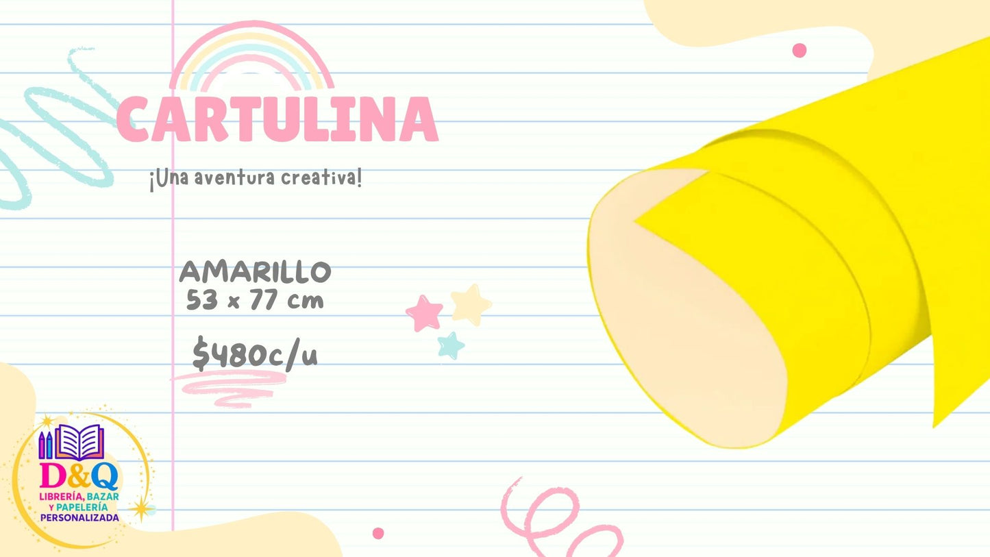 Cartulinas