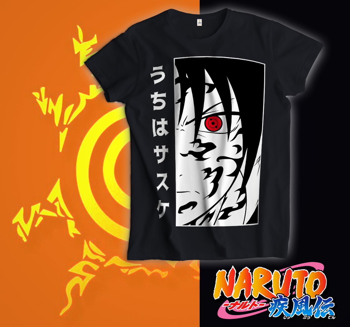 Poleras ANIME