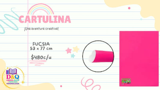 Cartulinas