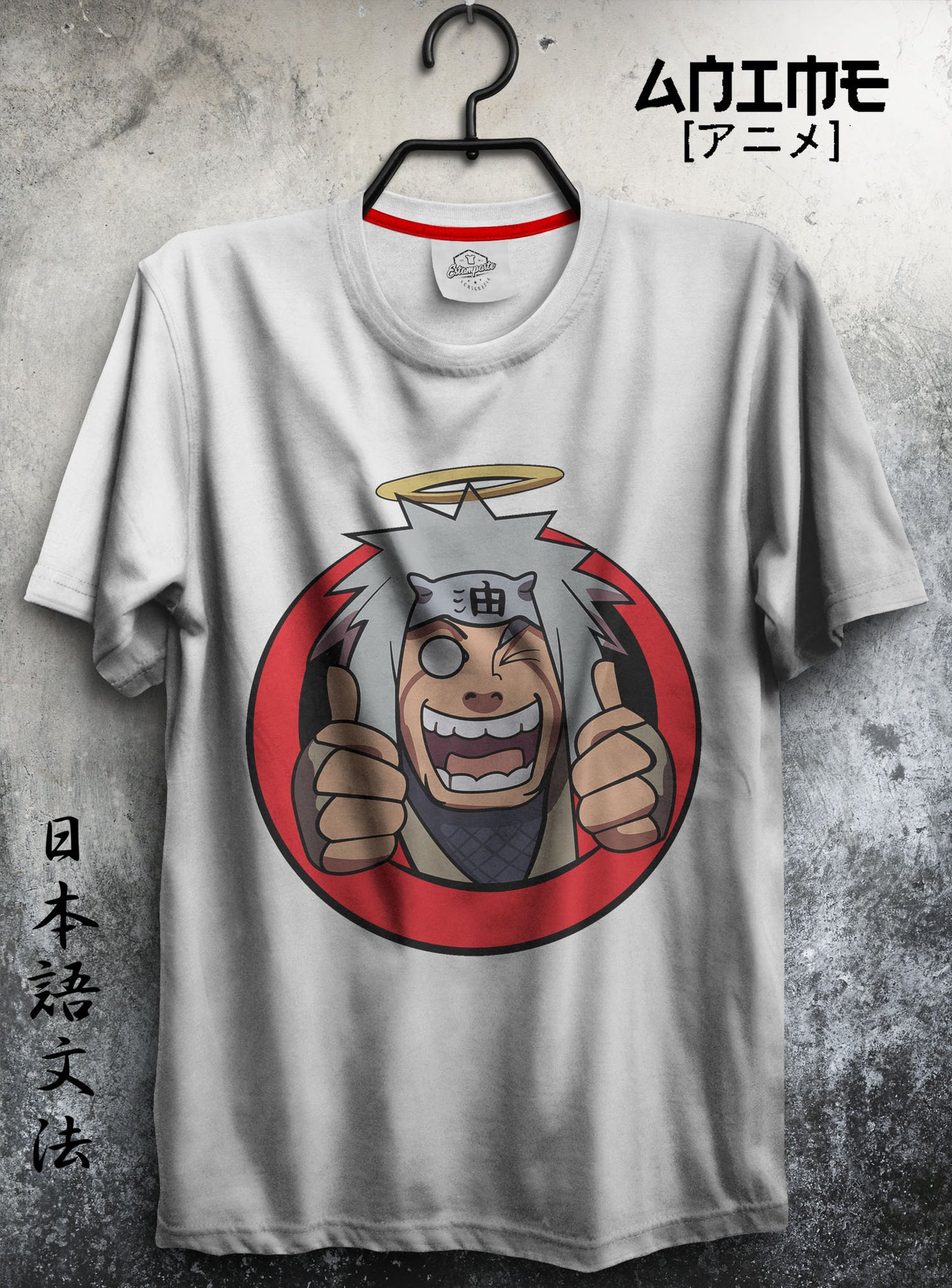Poleras ANIME
