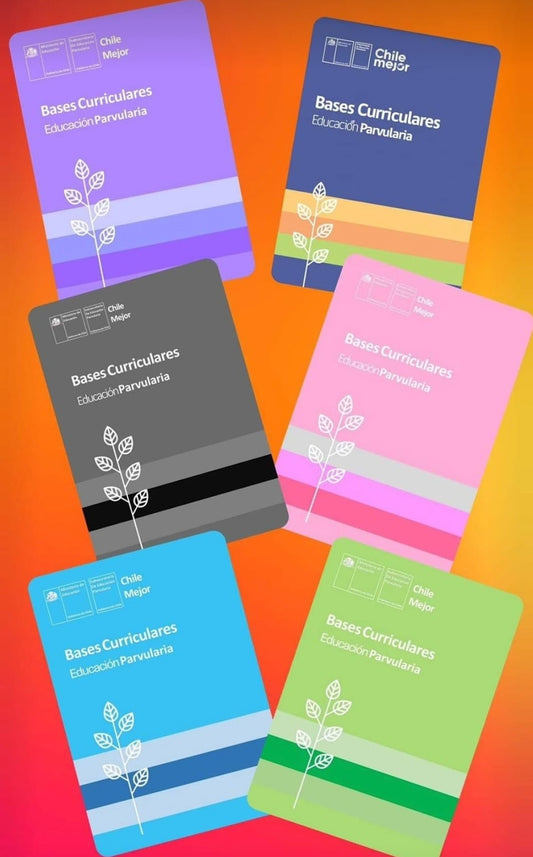 Agenda BASES CURRICULARES DE LA EDUCACION PARVULARIA
