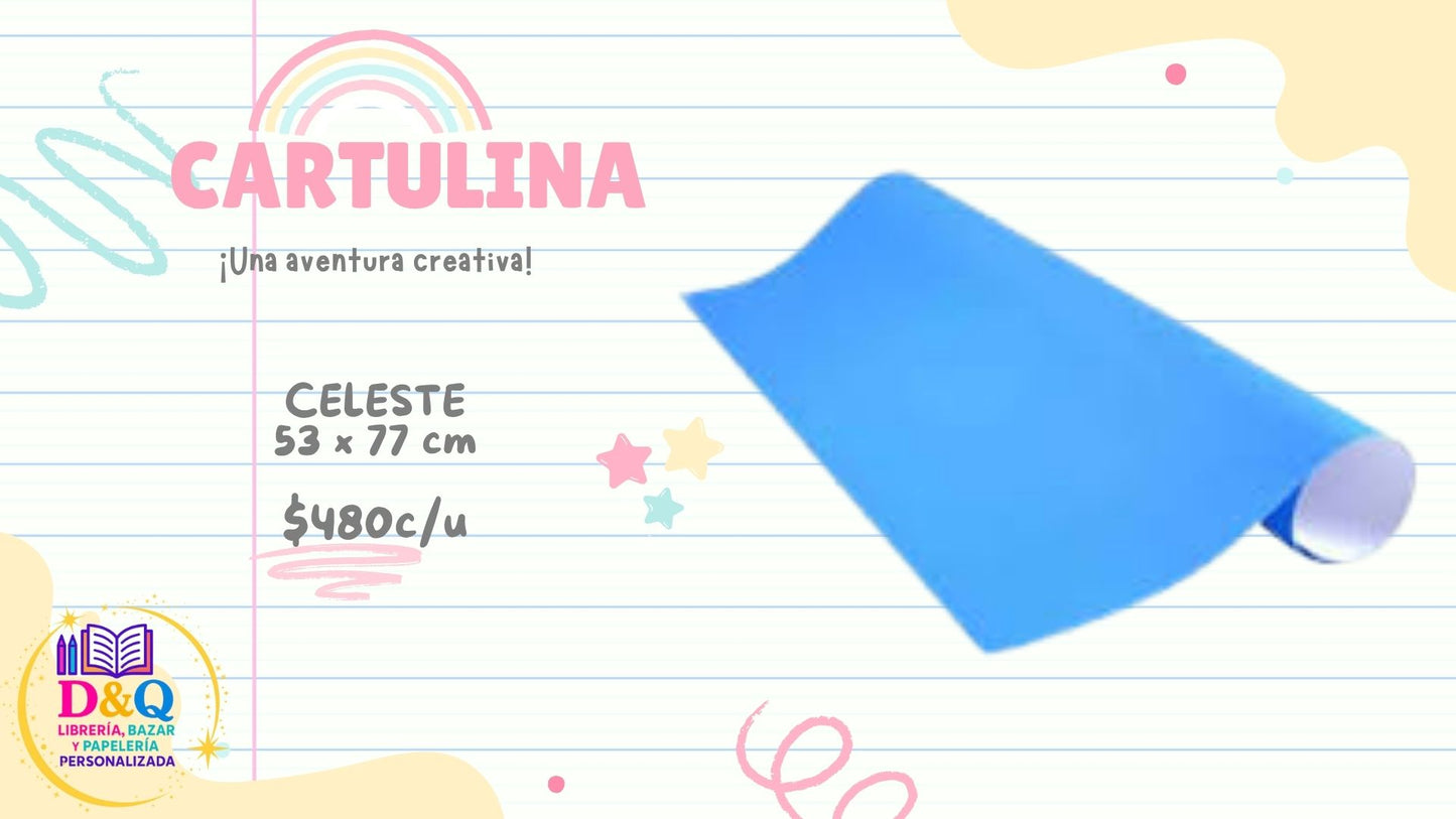Cartulinas