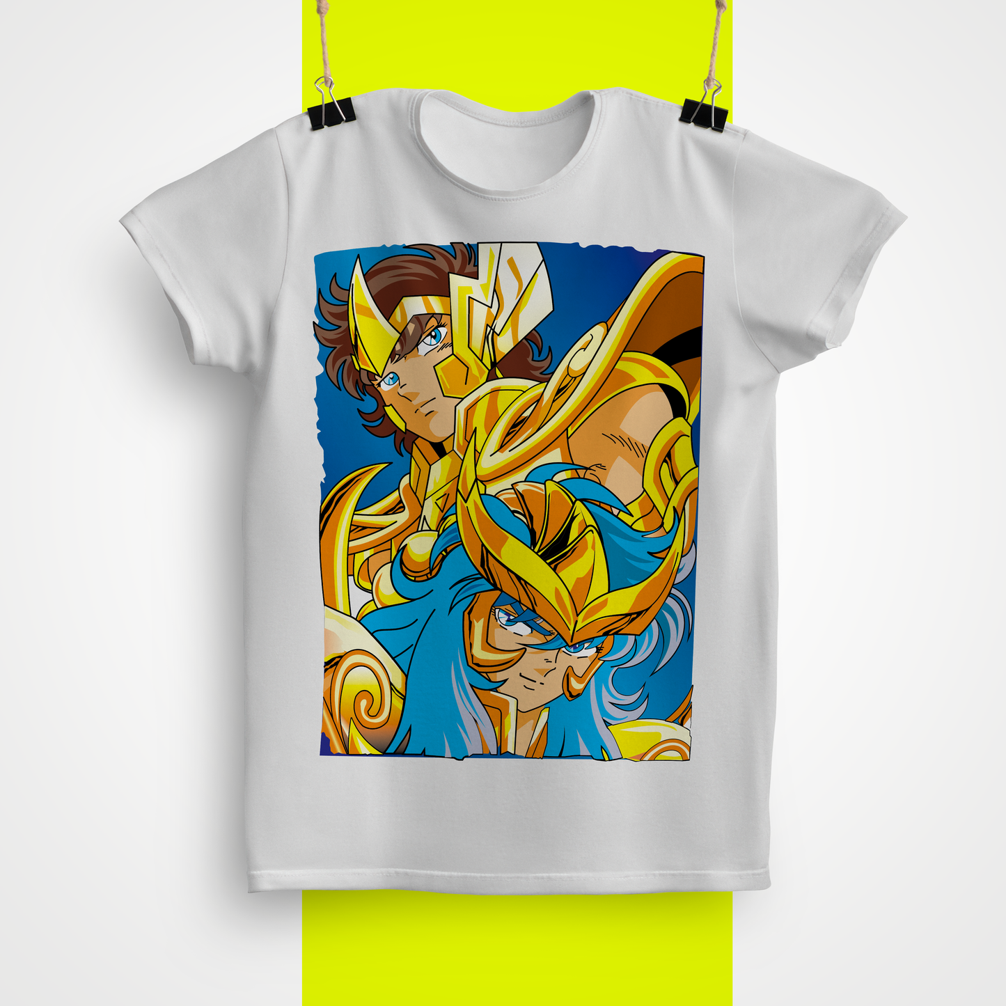 Poleras ANIME