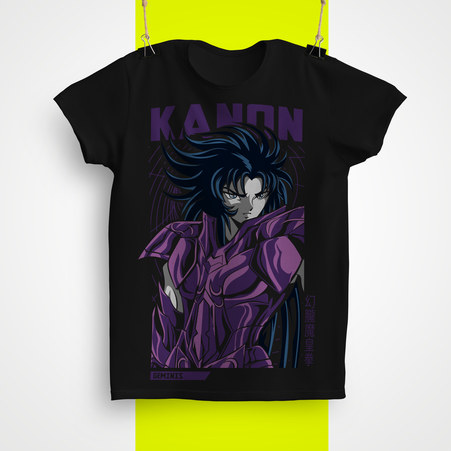 Poleras ANIME