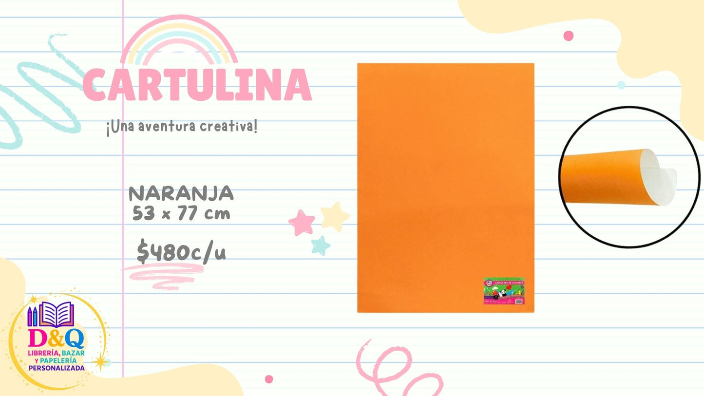 Cartulinas