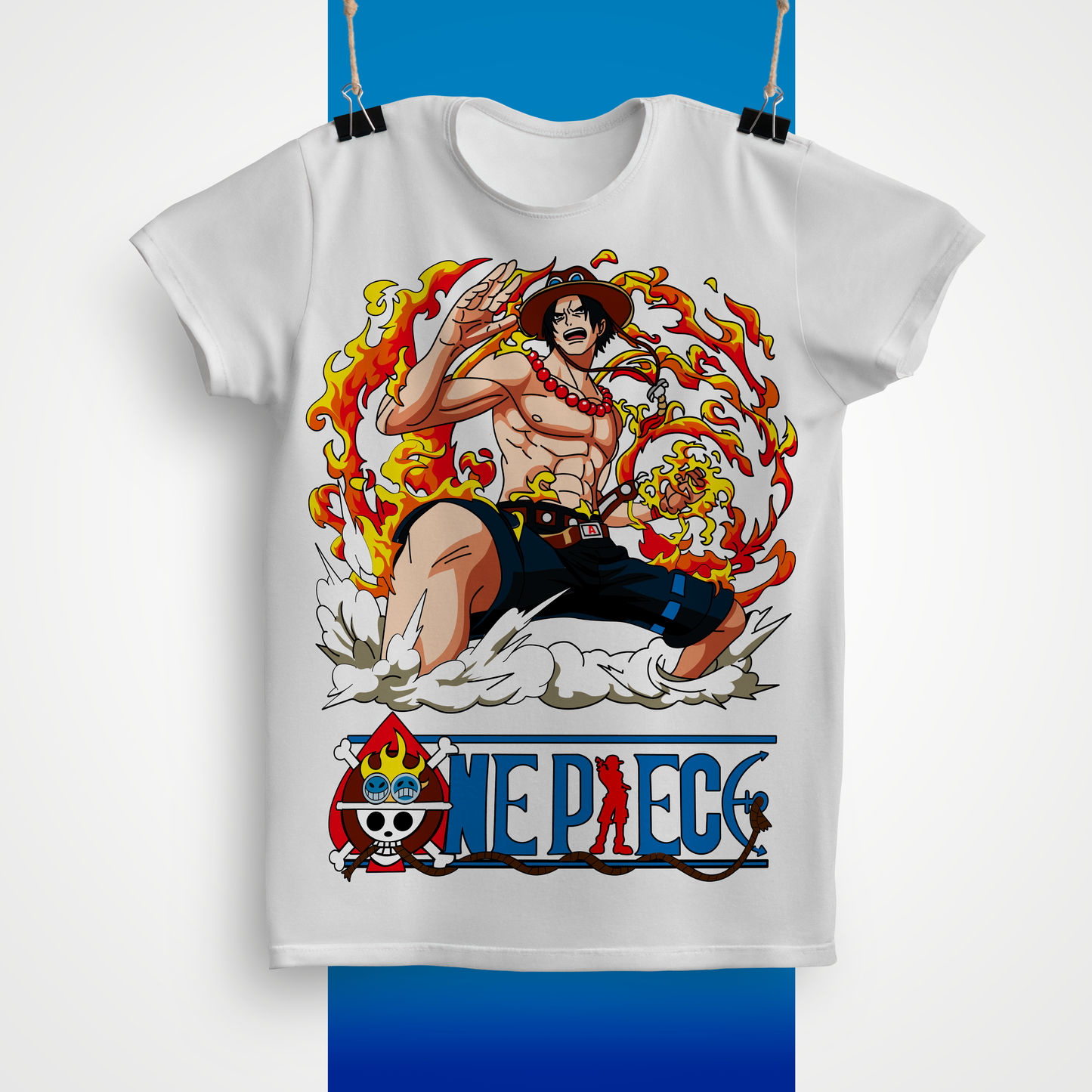 Poleras ANIME