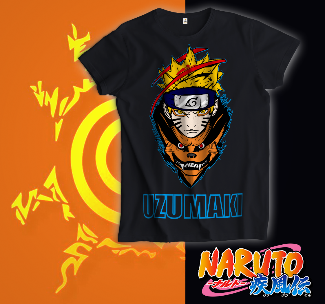 Poleras ANIME