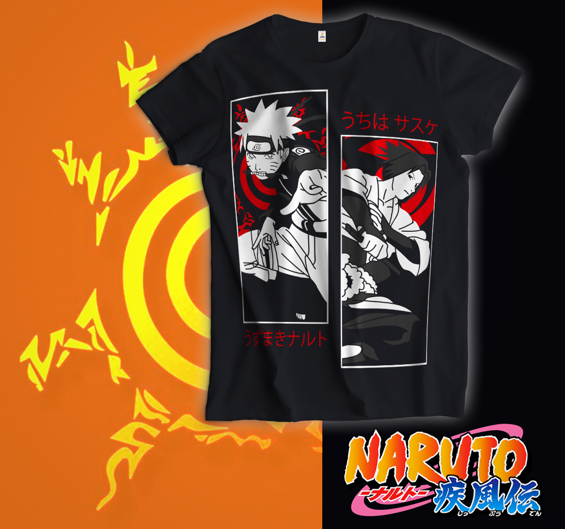 Poleras ANIME