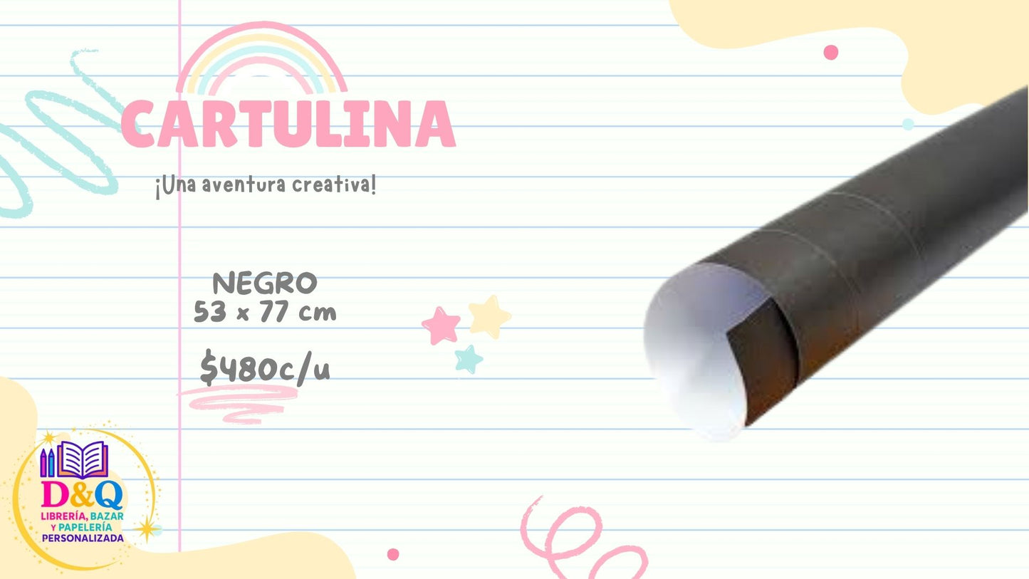 Cartulinas