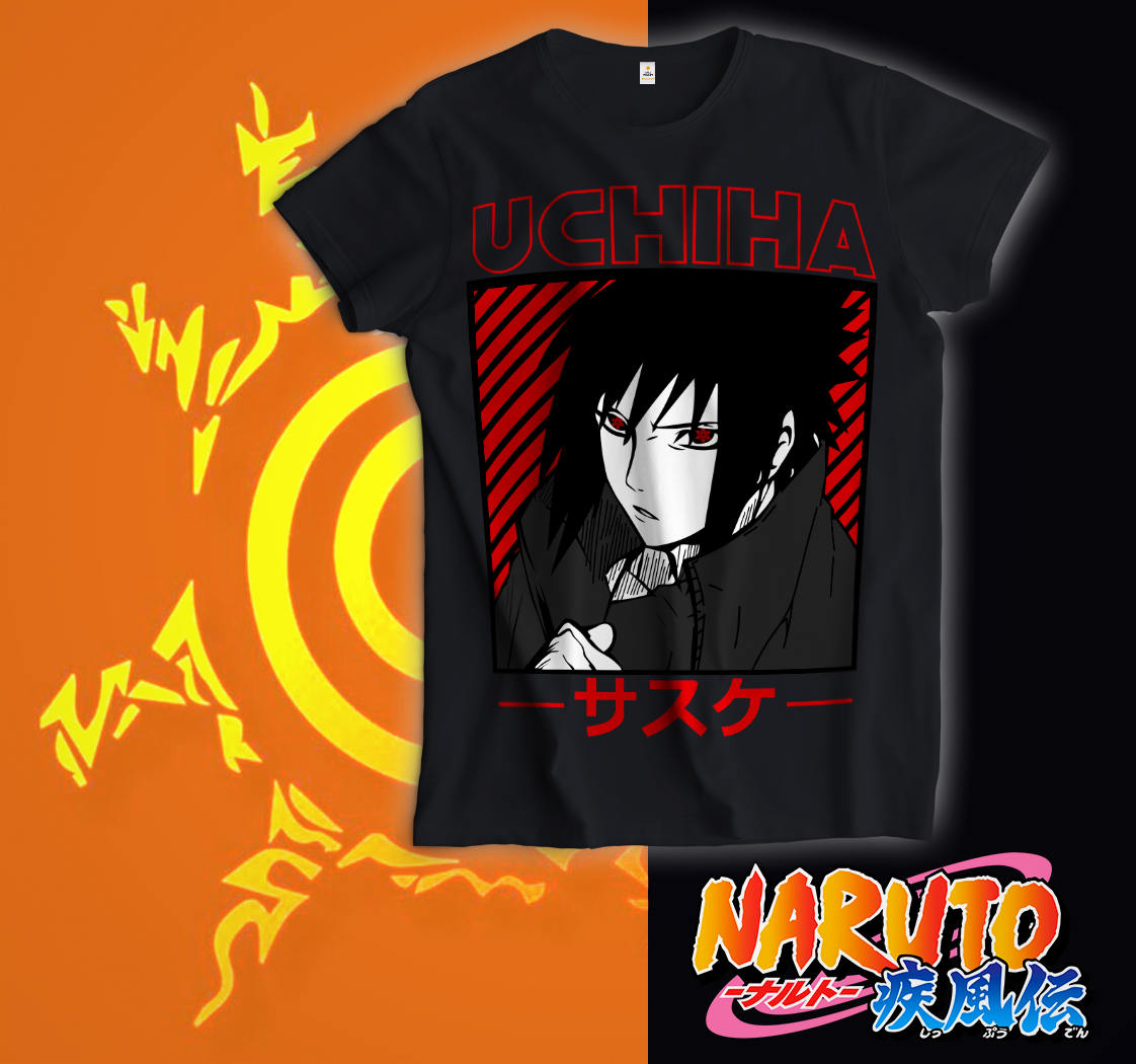 Poleras ANIME