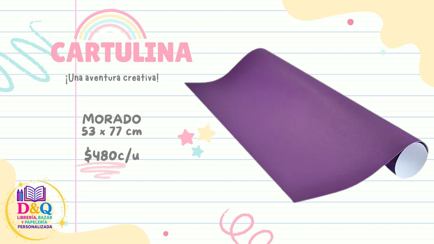 Cartulinas